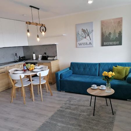 Apartament Widokowy Ul Bukowa Вісла Екстер'єр фото