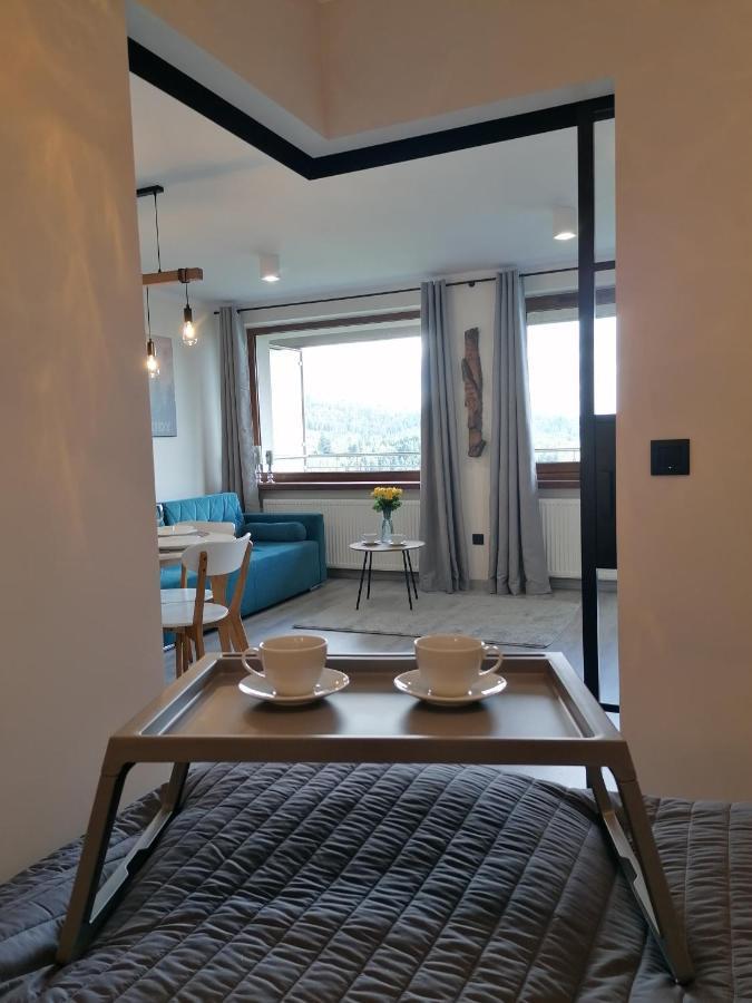 Apartament Widokowy Ul Bukowa Вісла Екстер'єр фото