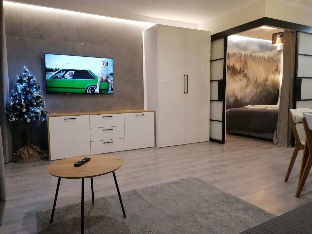 Apartament Widokowy Ul Bukowa Вісла Екстер'єр фото